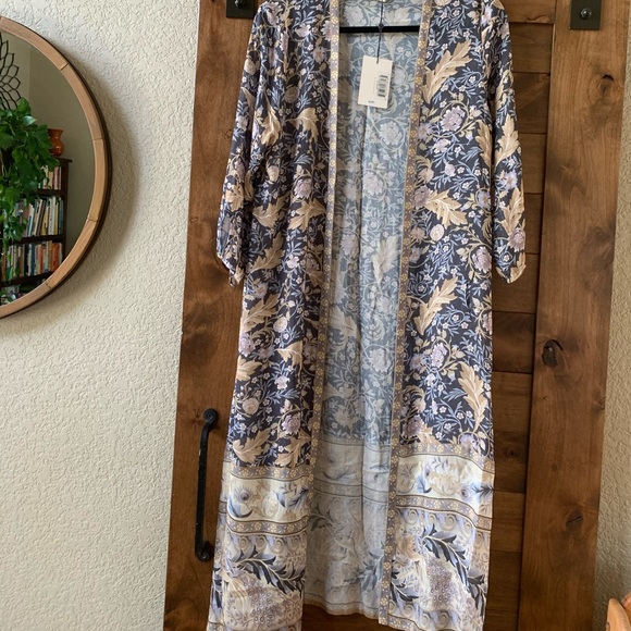 Spell and the Gypsy Coll Oasis Duster - Picture 4 of 7